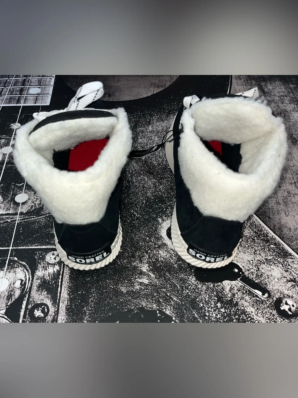 NIB Sorel Boots